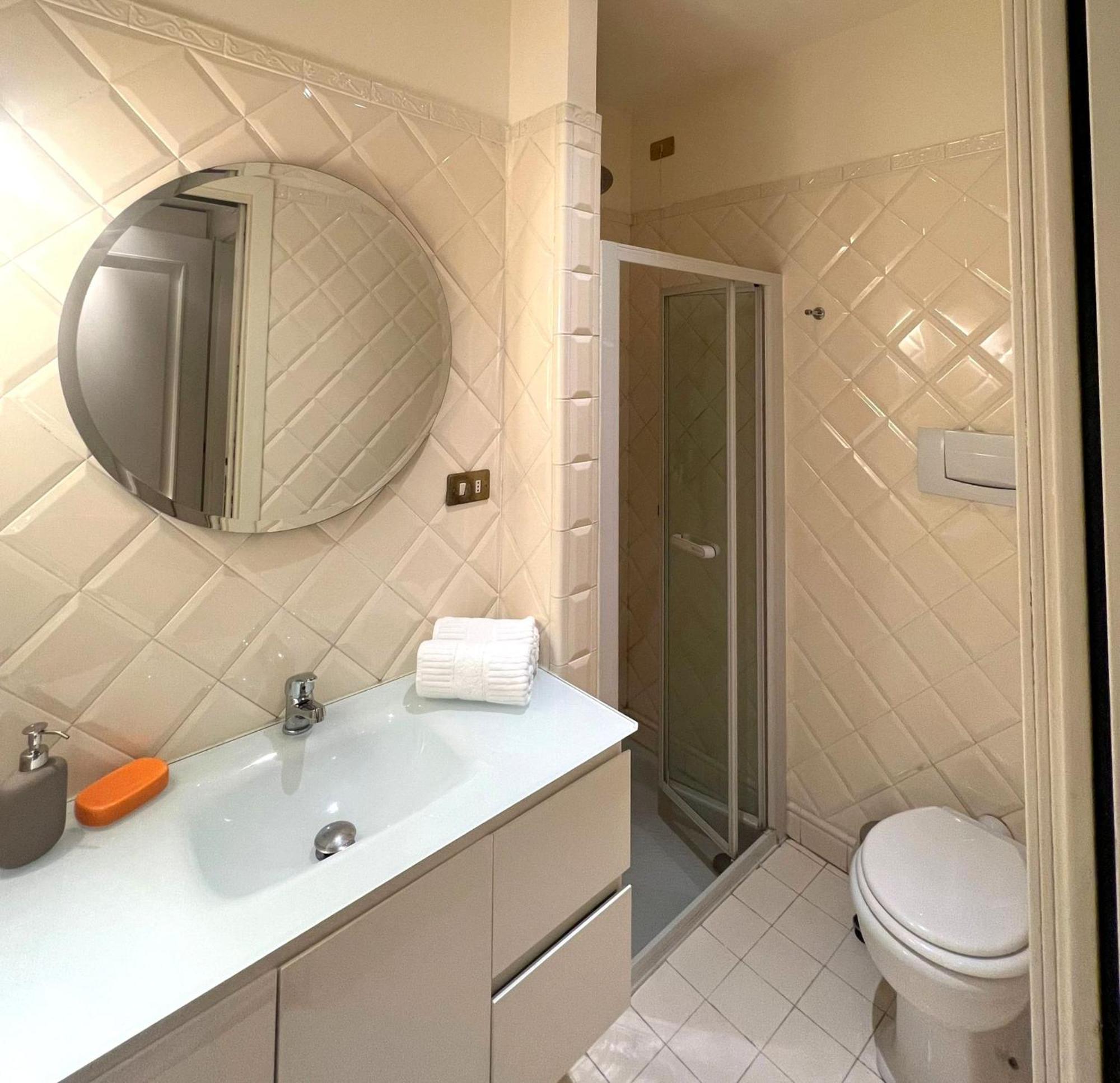 Accomodo Mip44 Porta Vittoria Mediolan Zewnętrze zdjęcie